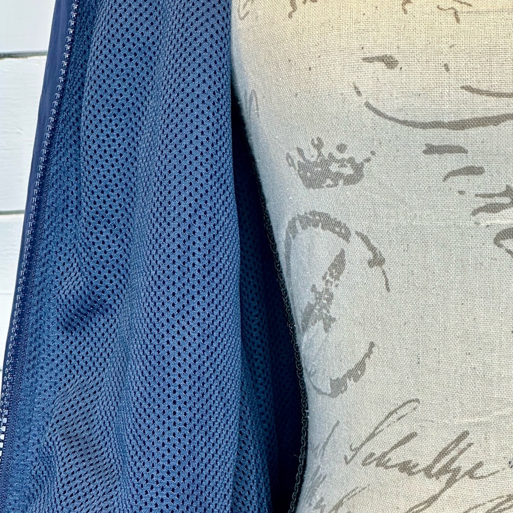 Men's Blue Jacket - Picture 4 of 7